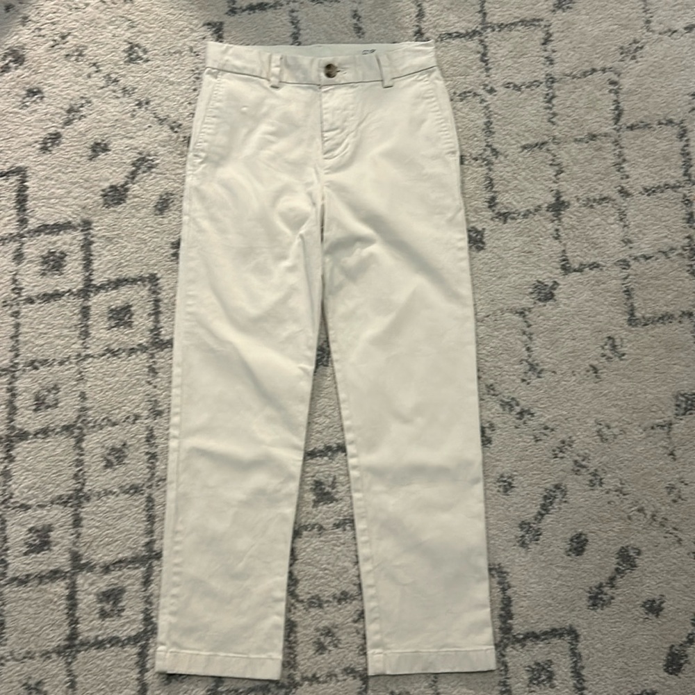 Vineyard Vines Khaki Pants - Amazing Condition - size 10